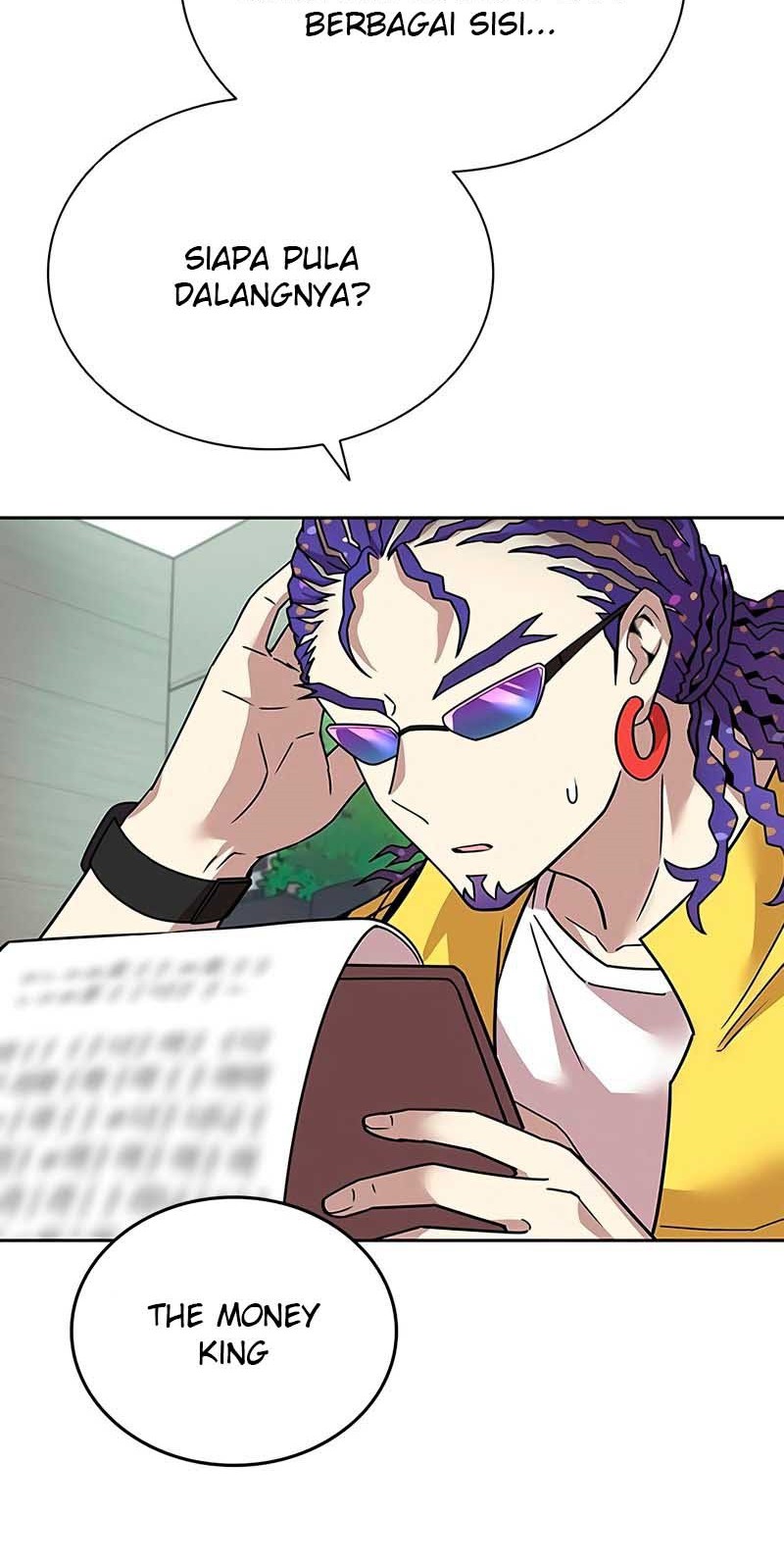 Villain To Kill Chapter 58 Gambar 42