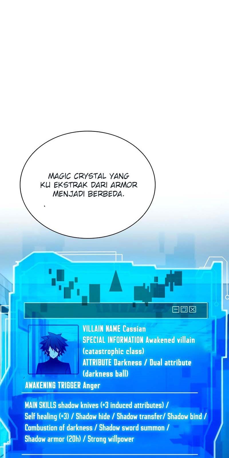 Villain To Kill Chapter 58 Gambar 3