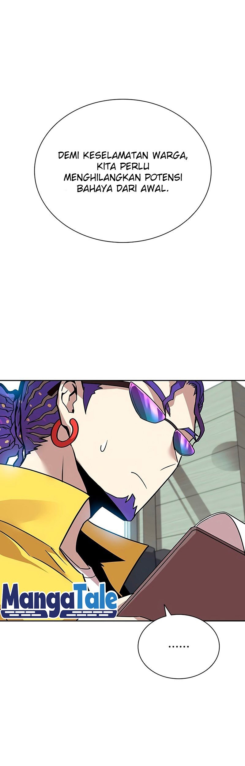 Villain To Kill Chapter 58 Gambar 62