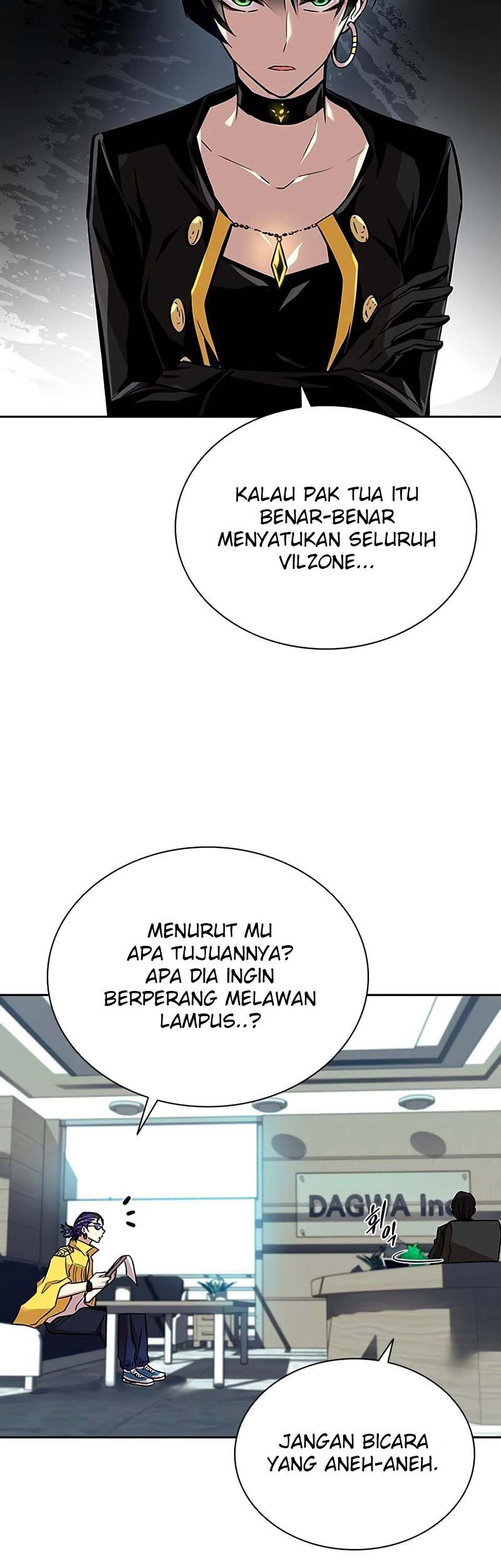 Villain To Kill Chapter 58 Gambar 58
