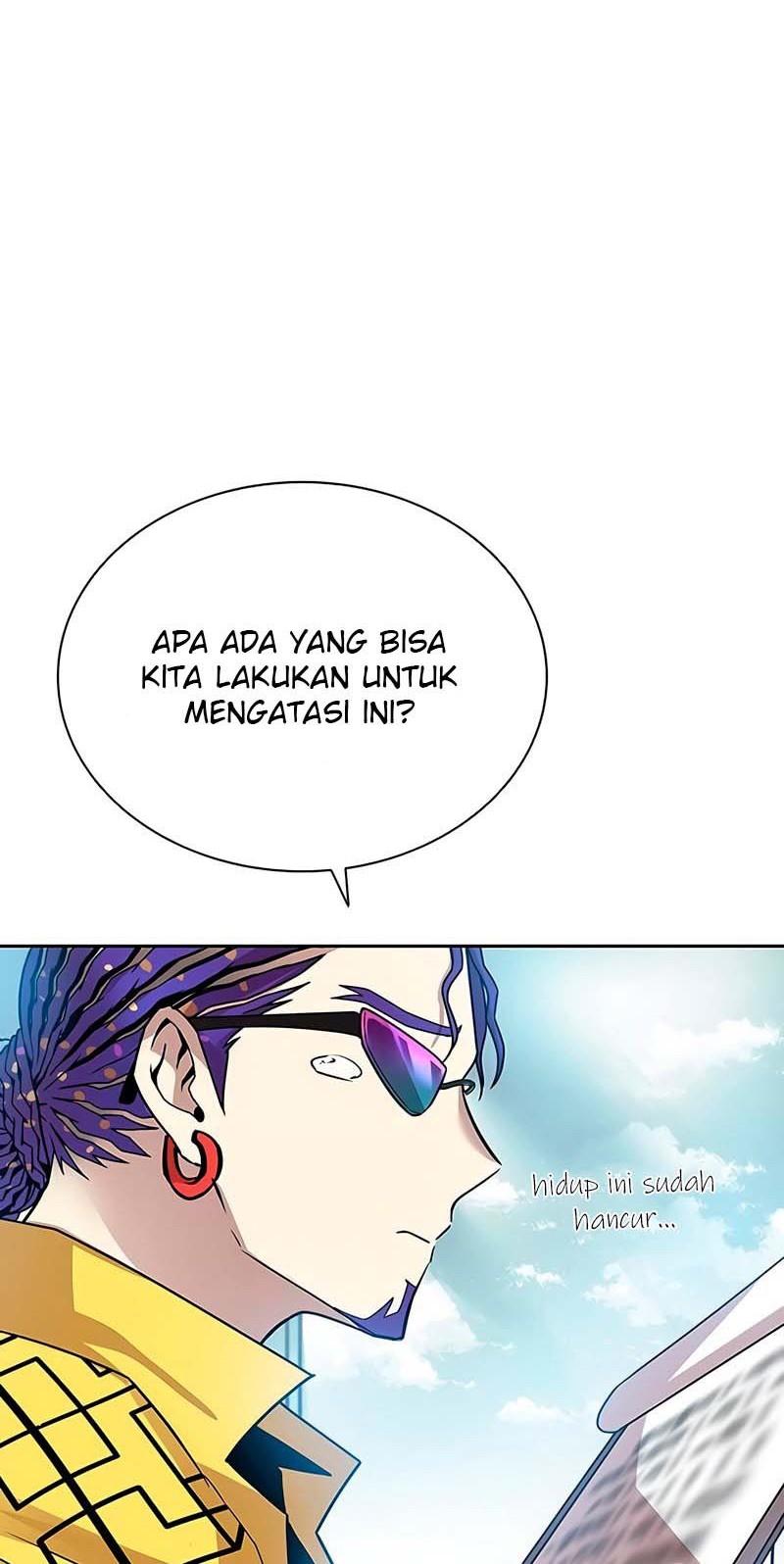 Villain To Kill Chapter 58 Gambar 59