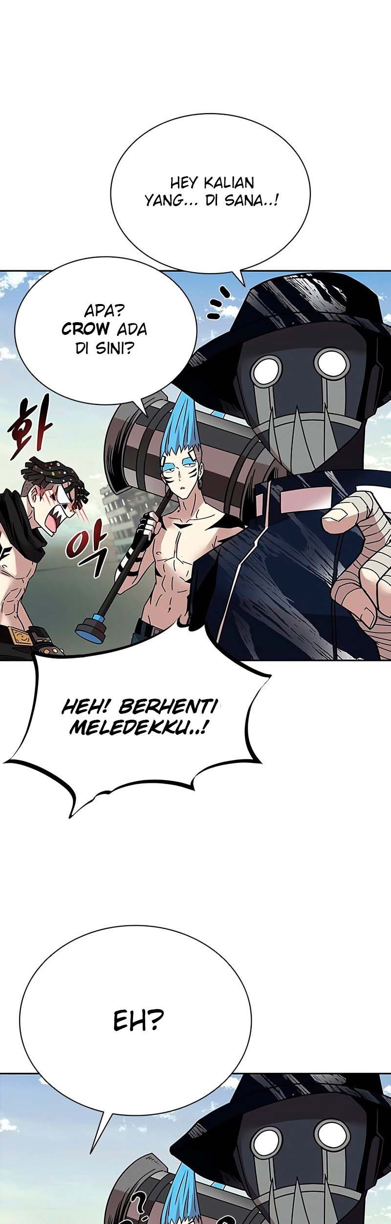 Villain To Kill Chapter 58 Gambar 81