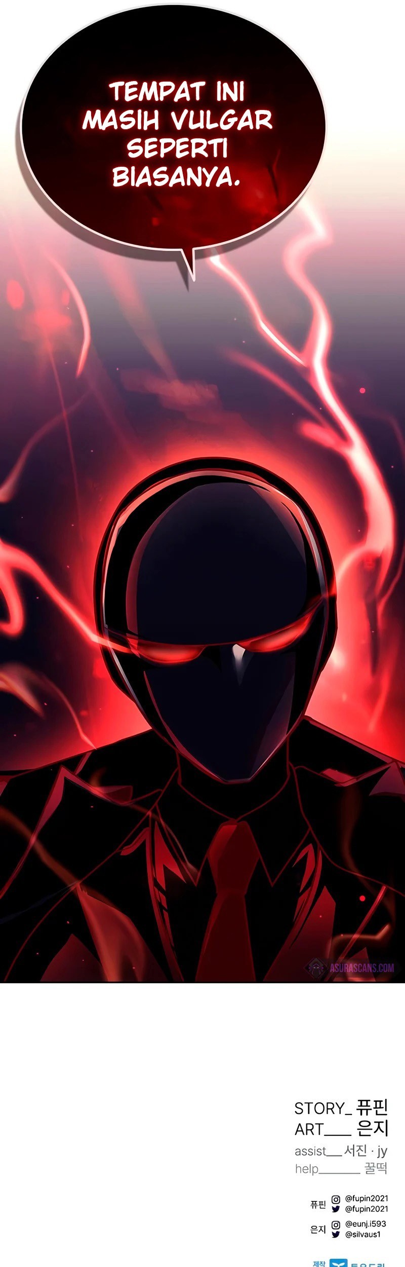 Villain To Kill Chapter 58 Gambar 86