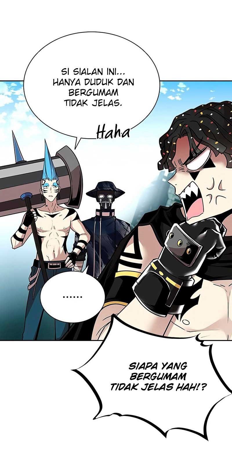 Villain To Kill Chapter 58 Gambar 74