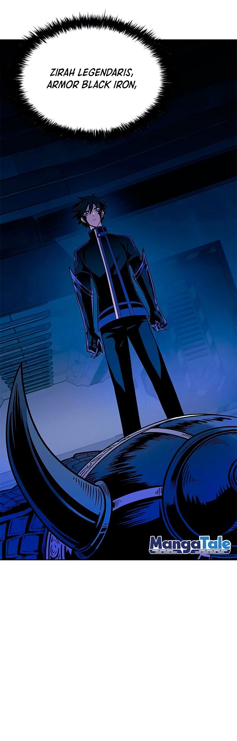 Villain To Kill Chapter 57 Gambar 25