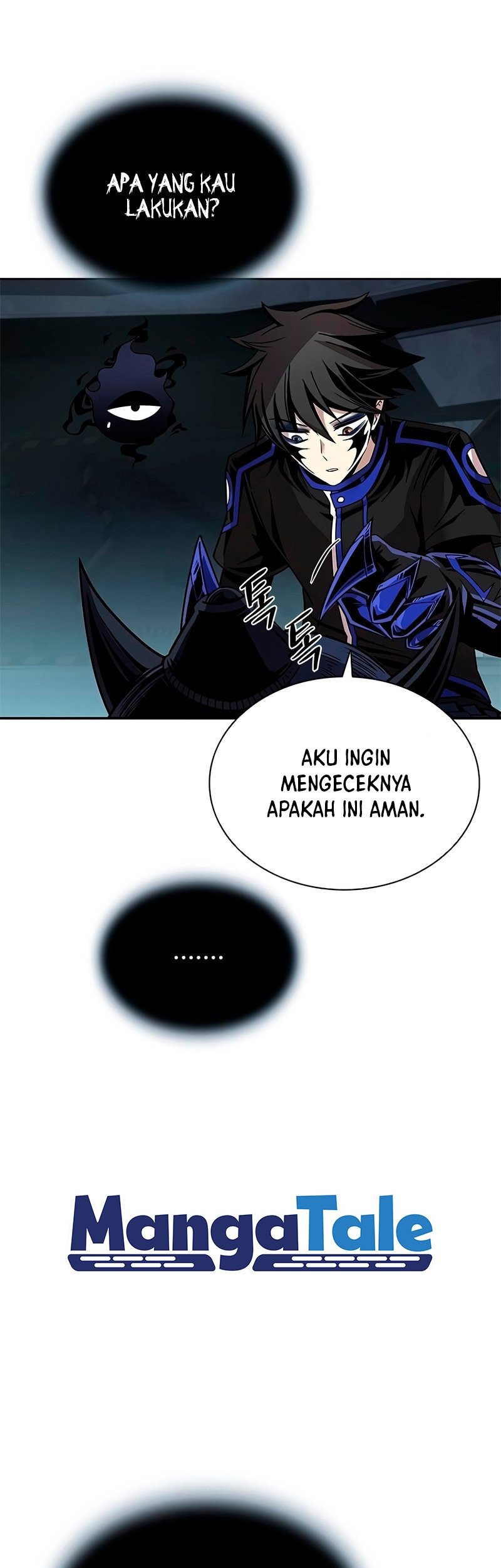 Villain To Kill Chapter 57 Gambar 27