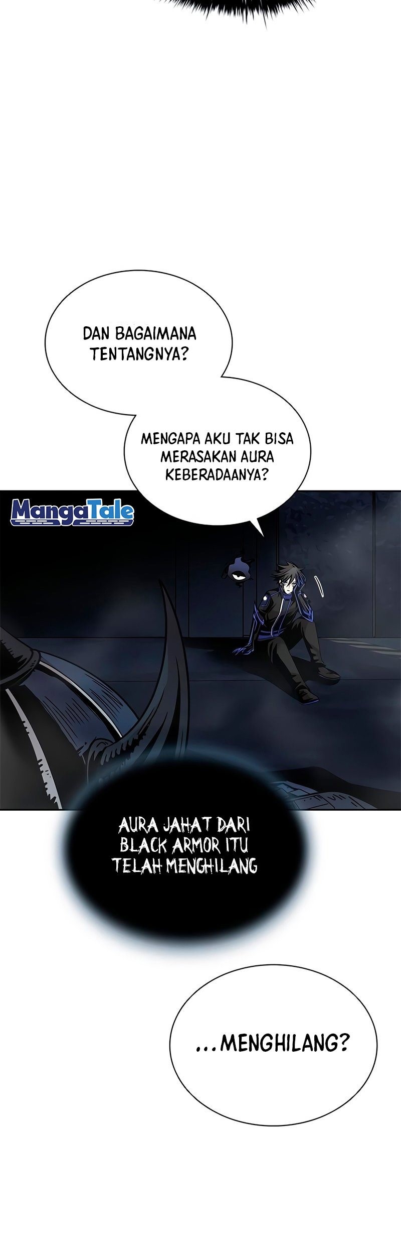 Villain To Kill Chapter 57 Gambar 19