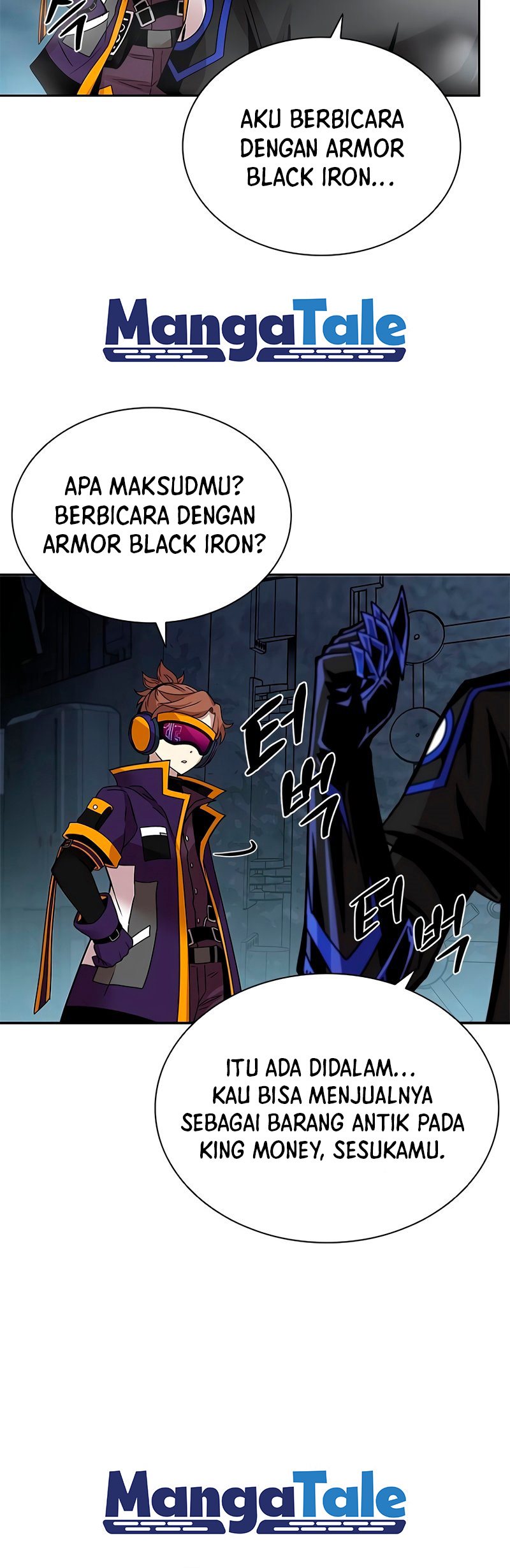 Villain To Kill Chapter 57 Gambar 38