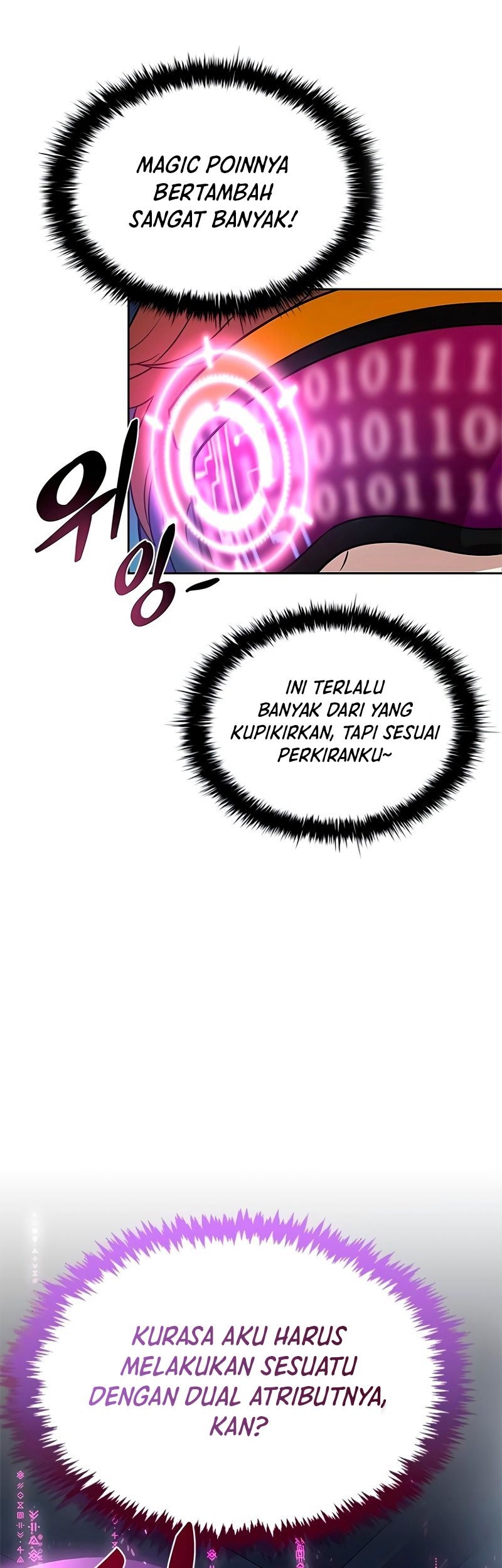 Villain To Kill Chapter 57 Gambar 41