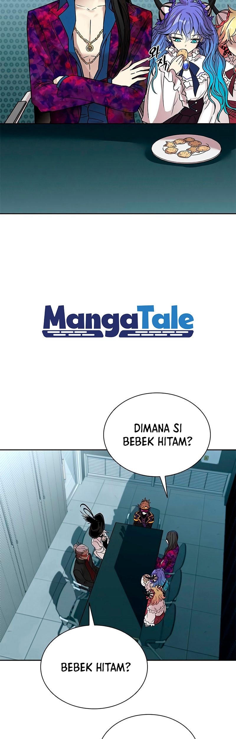 Villain To Kill Chapter 57 Gambar 60