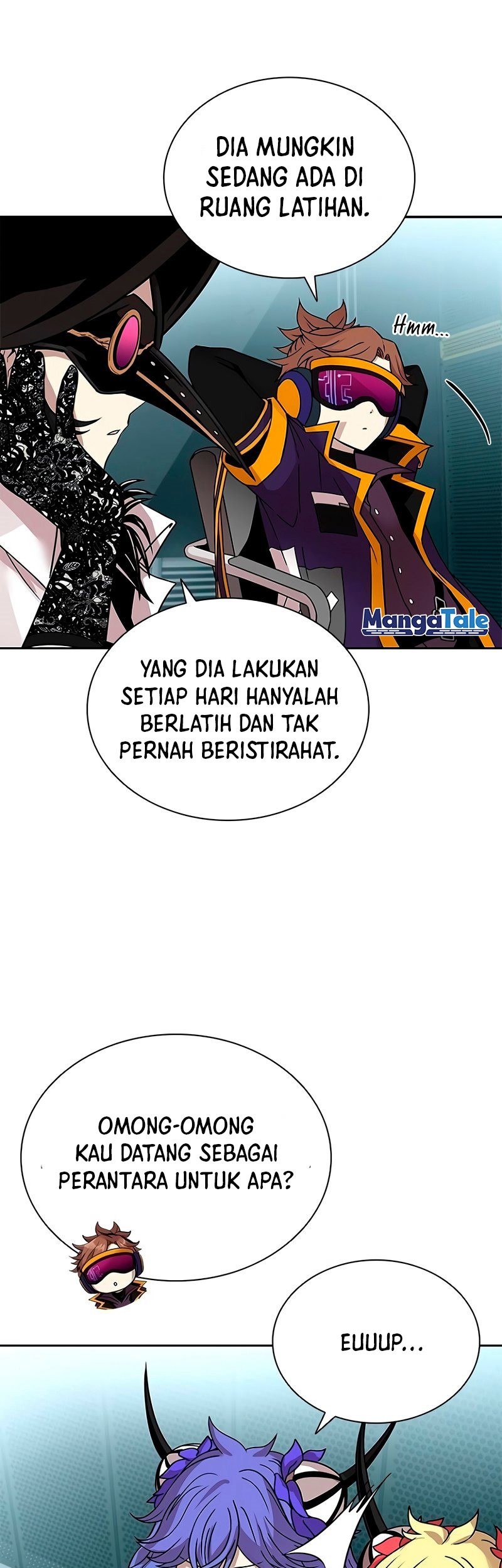 Villain To Kill Chapter 57 Gambar 62
