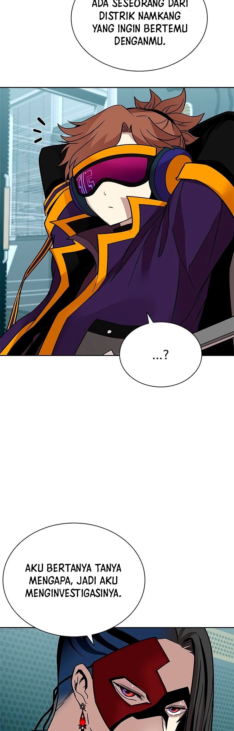 Villain To Kill Chapter 57 Gambar 64