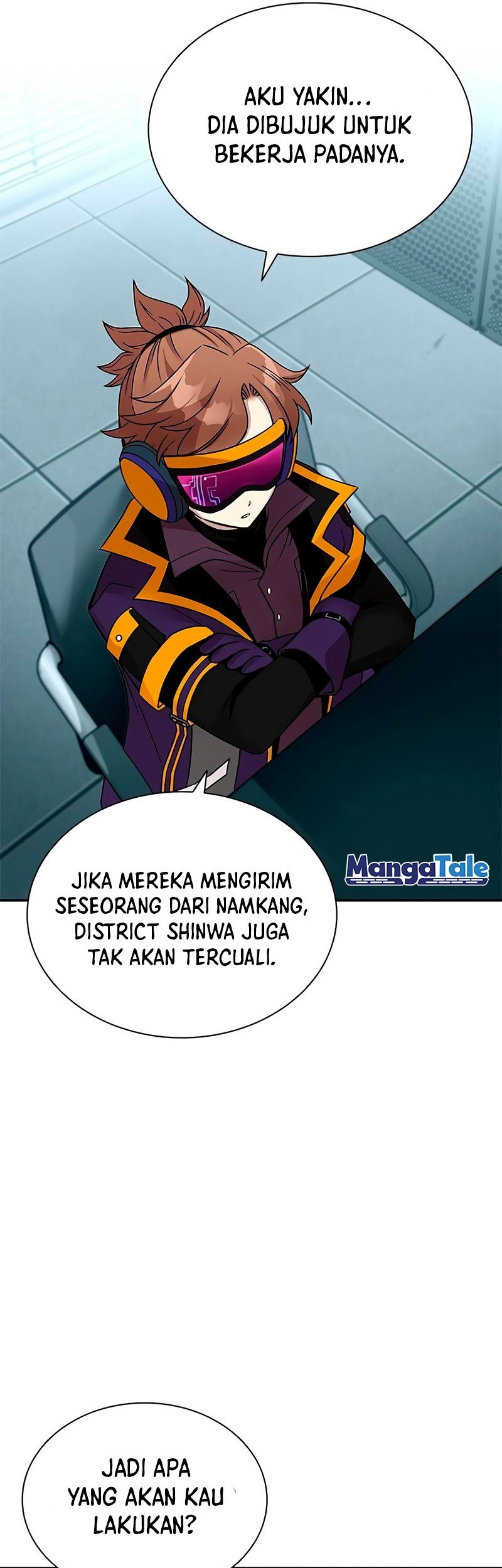 Villain To Kill Chapter 57 Gambar 69