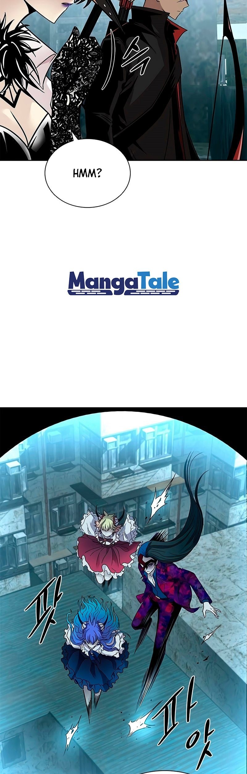 Villain To Kill Chapter 57 Gambar 56