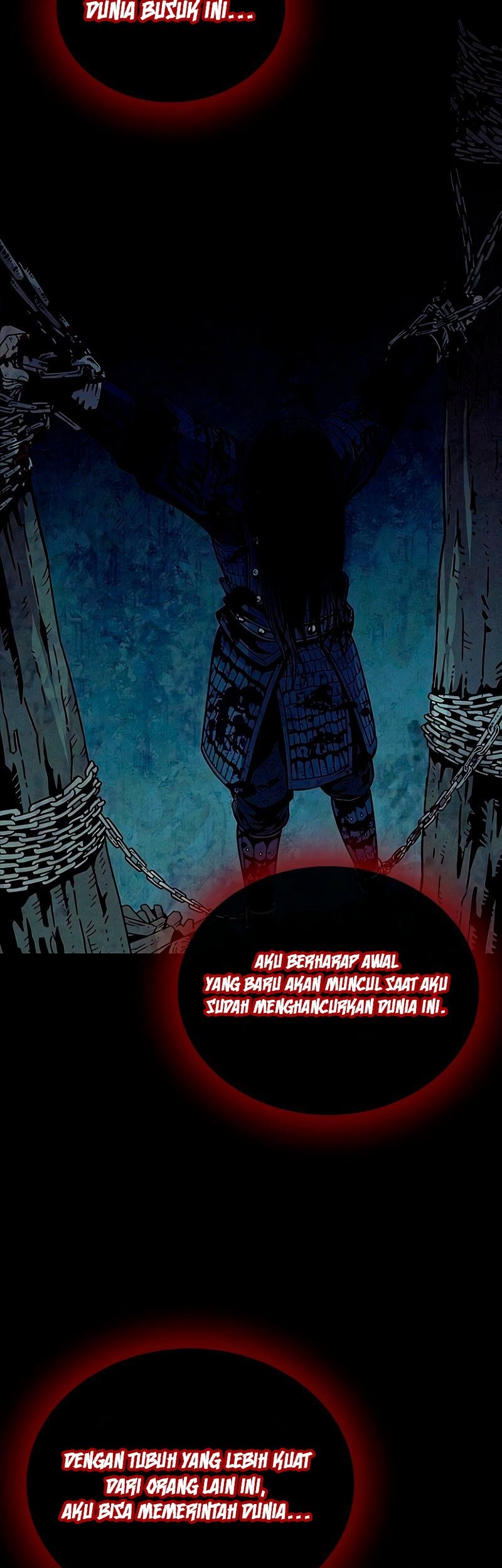 Villain To Kill Chapter 57 Gambar 4