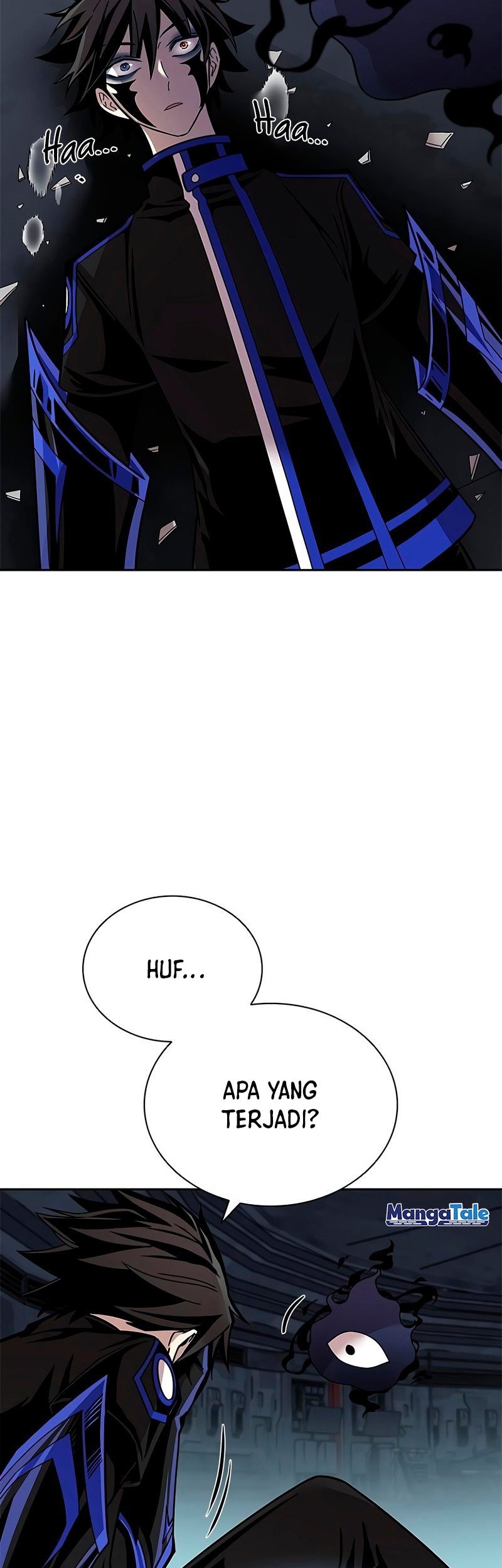 Villain To Kill Chapter 57 Gambar 15