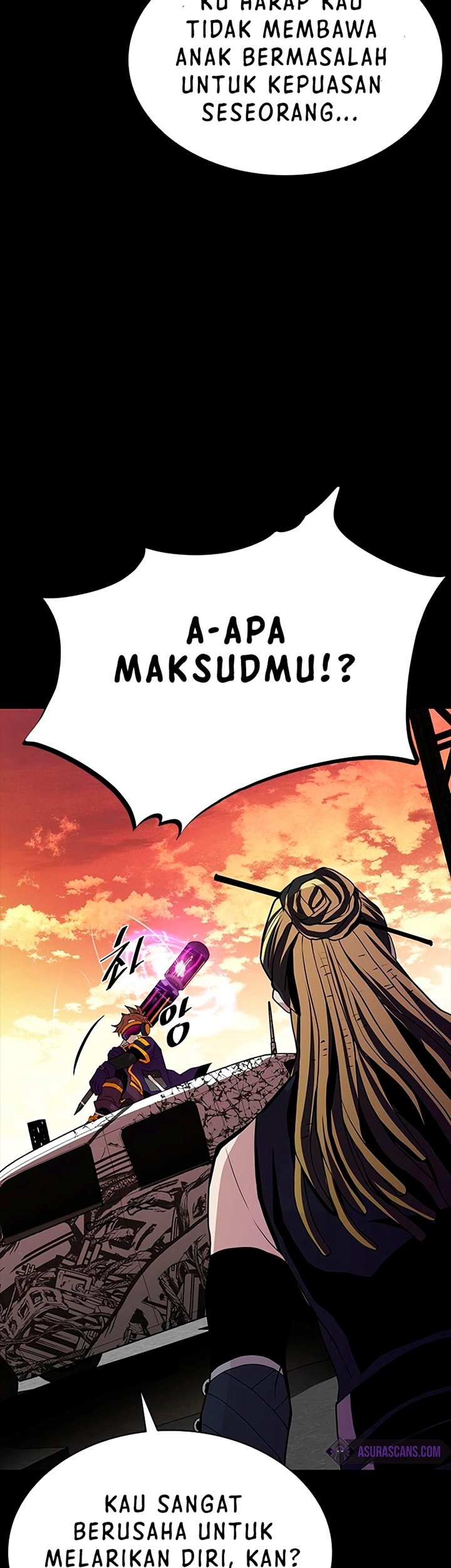 Villain To Kill Chapter 46 Gambar 25