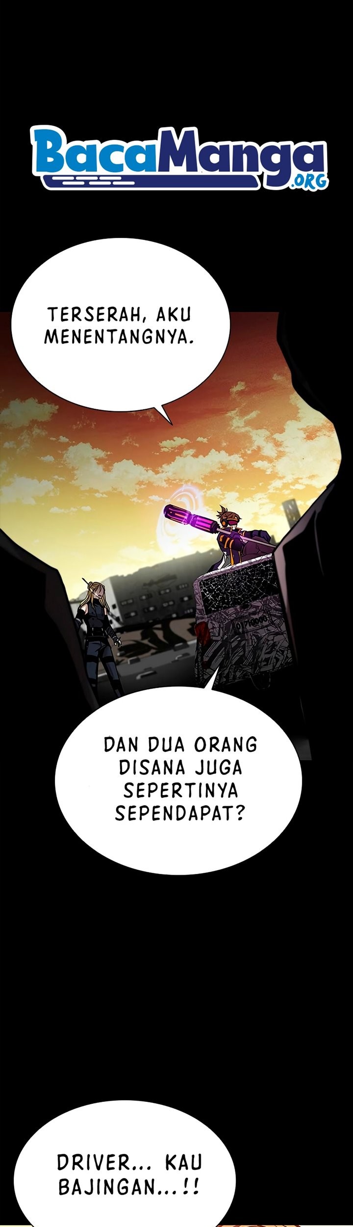 Villain To Kill Chapter 46 Gambar 28