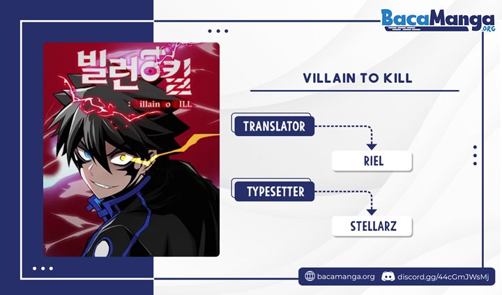 Komik Villain To Kill Chapter 46 gambar nomor 1