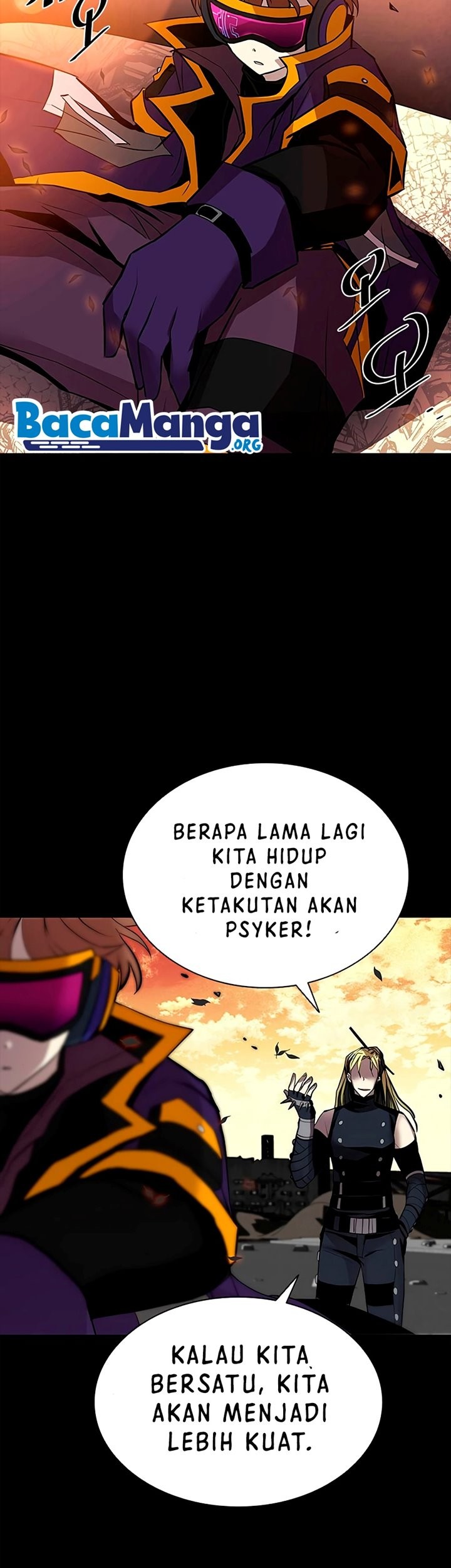 Villain To Kill Chapter 46 Gambar 21