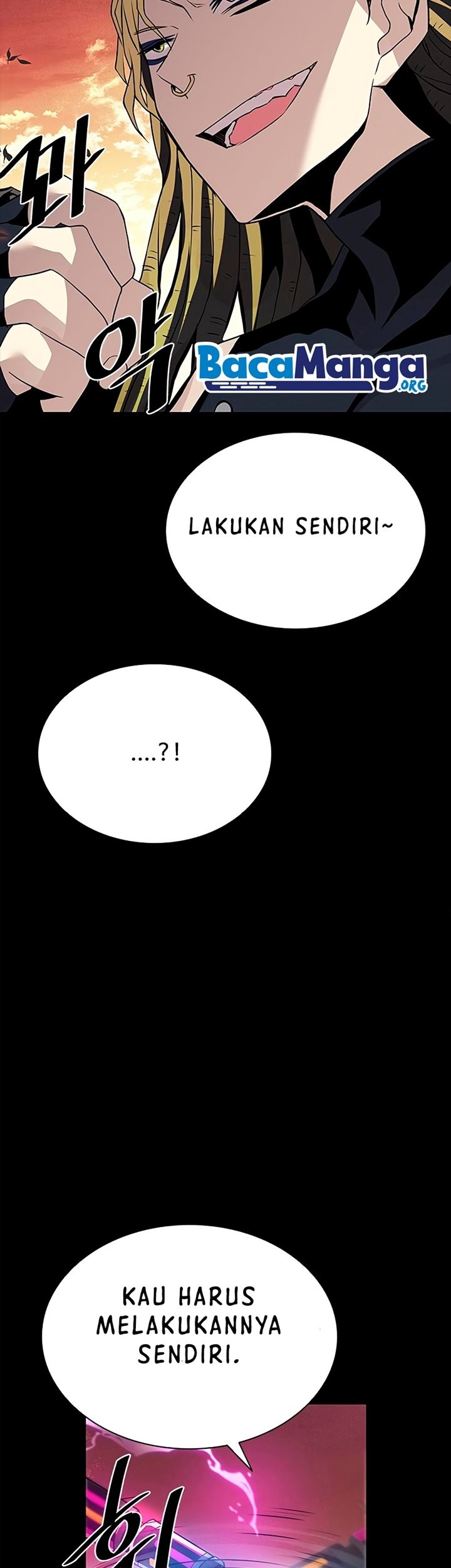 Villain To Kill Chapter 46 Gambar 23