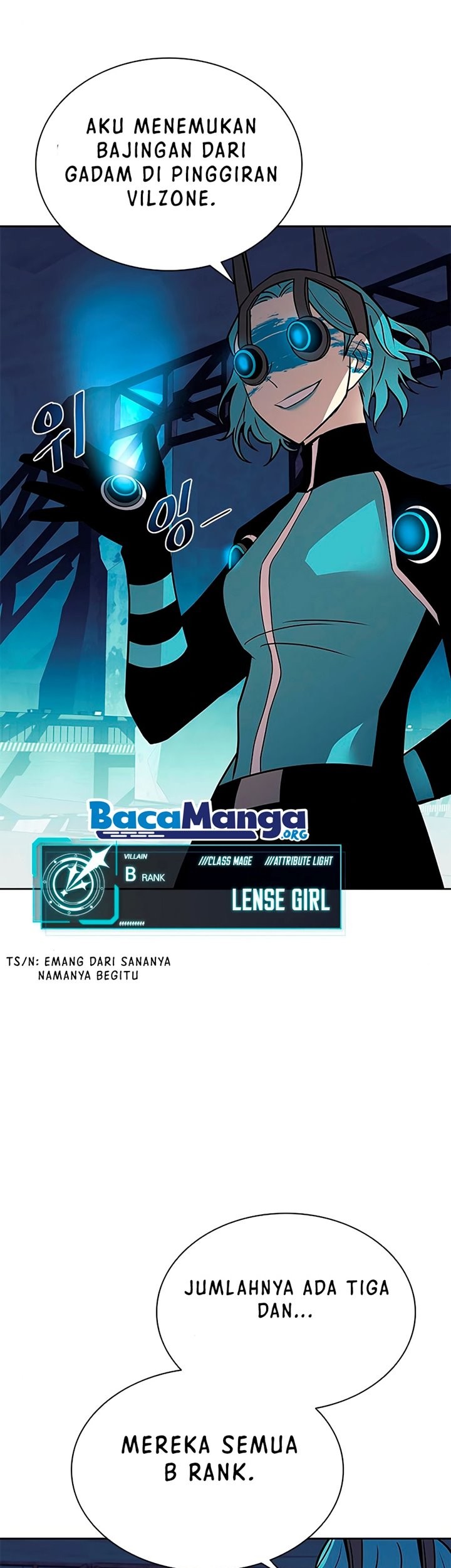 Villain To Kill Chapter 46 Gambar 38