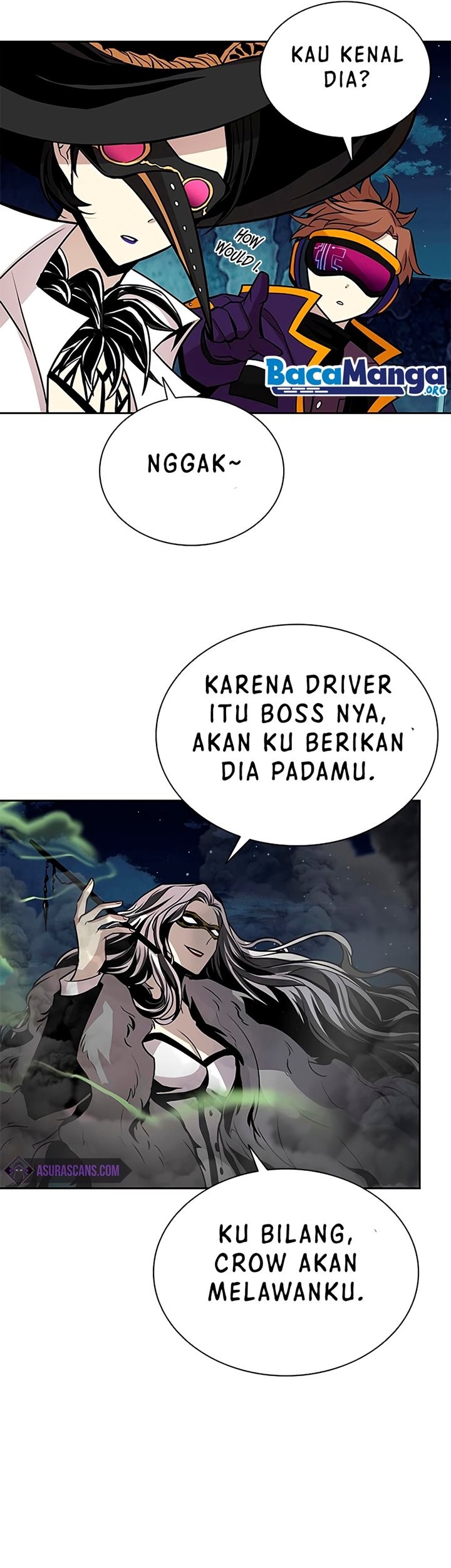 Villain To Kill Chapter 46 Gambar 67