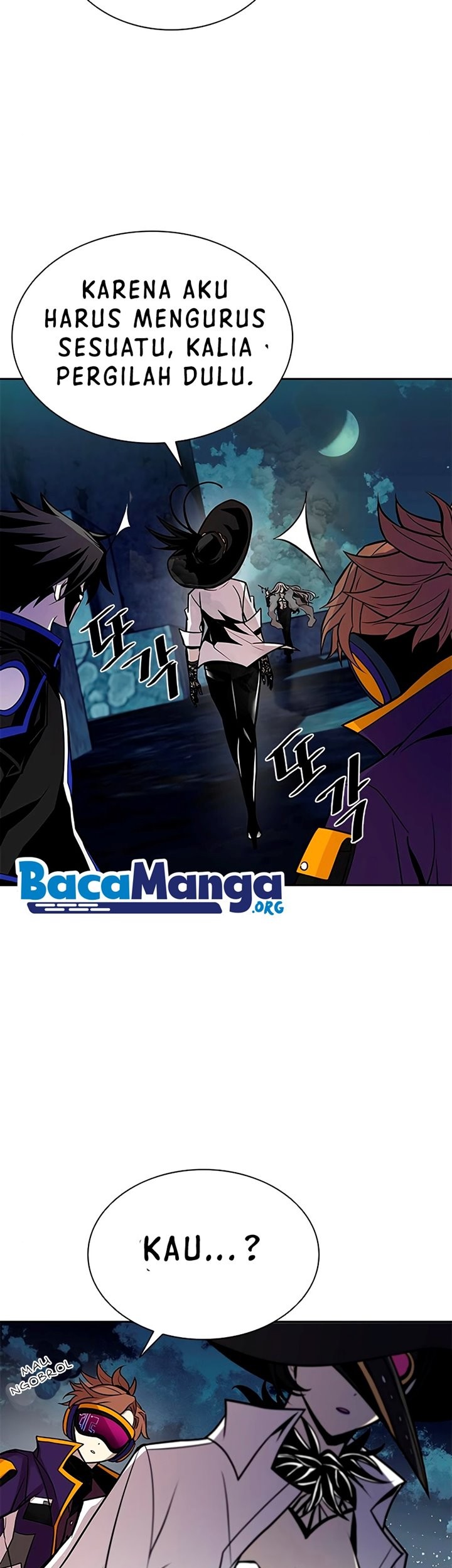 Villain To Kill Chapter 46 Gambar 69