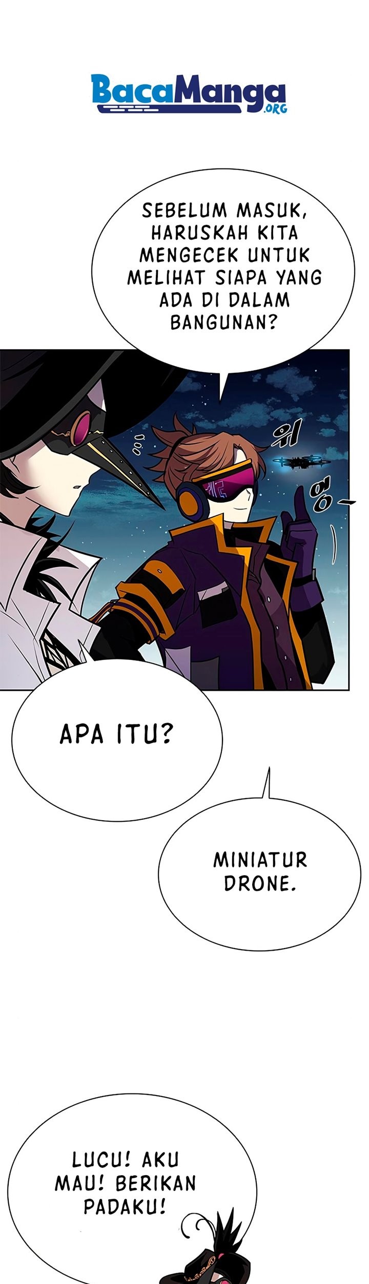 Villain To Kill Chapter 46 Gambar 54