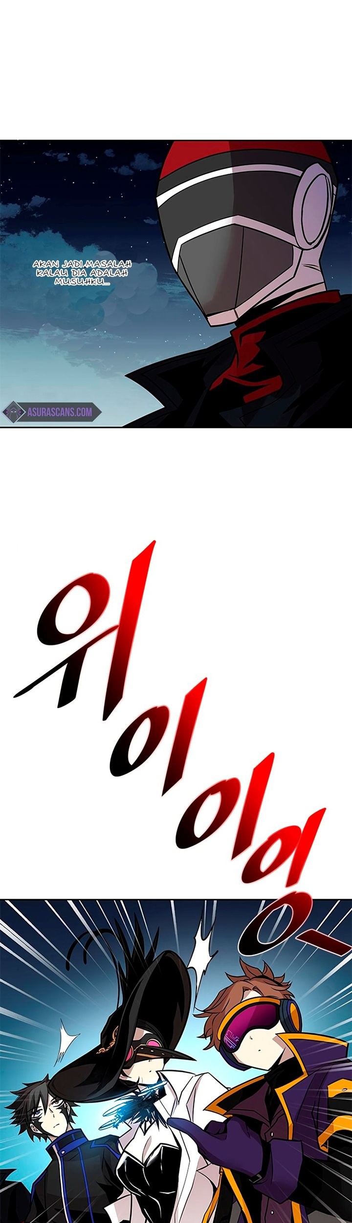 Villain To Kill Chapter 46 Gambar 56