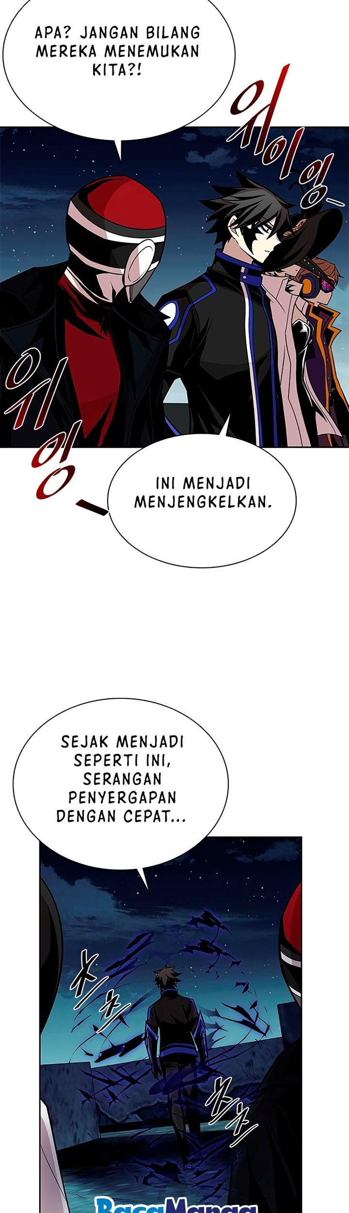 Villain To Kill Chapter 46 Gambar 58