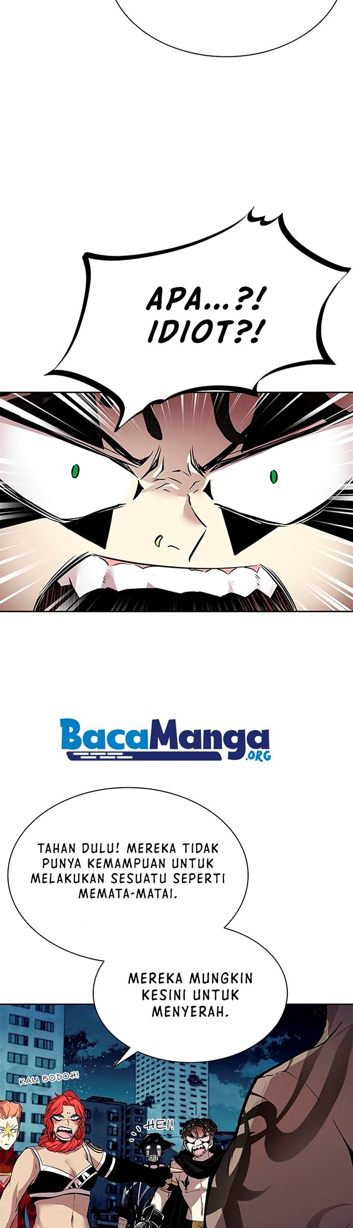 Villain To Kill Chapter 46 Gambar 4