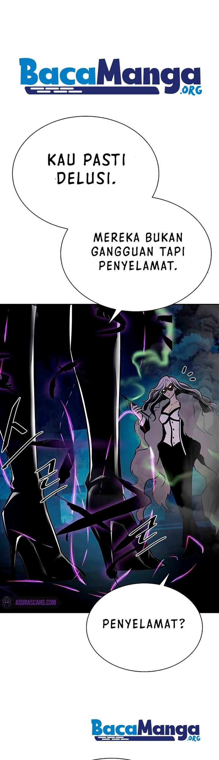 Villain To Kill Chapter 46 Gambar 80