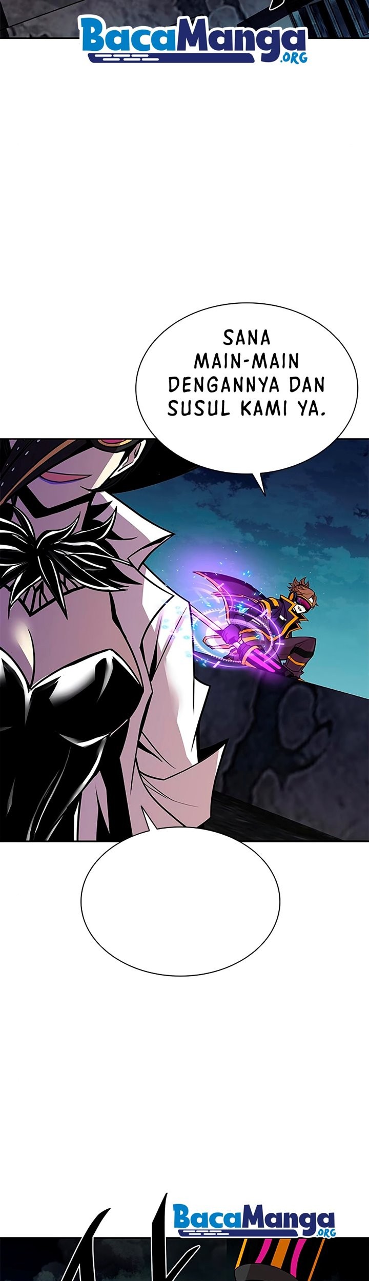 Villain To Kill Chapter 46 Gambar 75