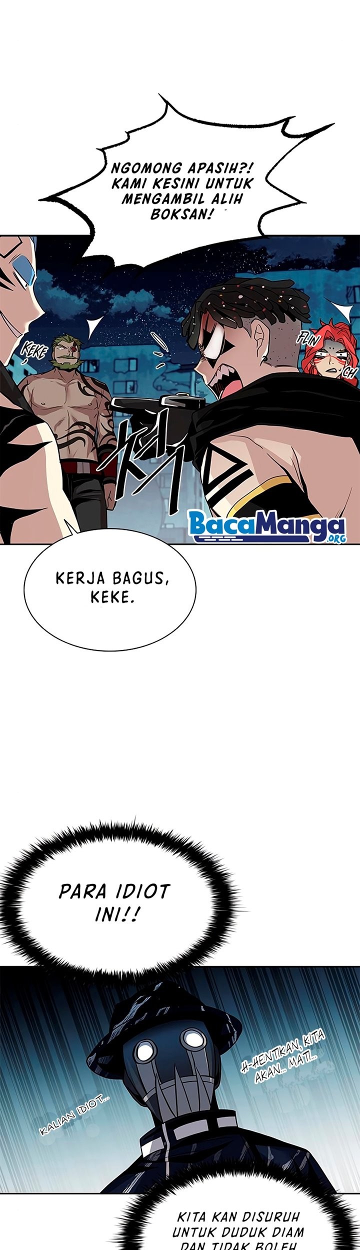 Villain To Kill Chapter 46 Gambar 6