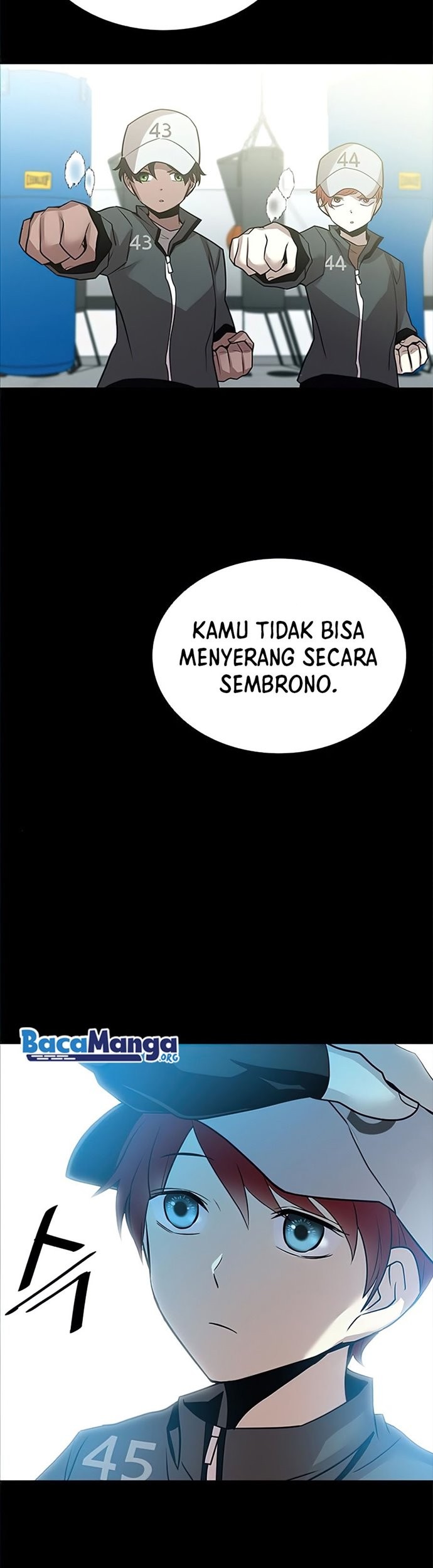 Villain To Kill Chapter 45 Gambar 24