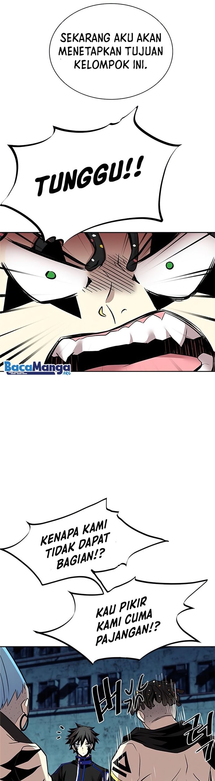 Villain To Kill Chapter 45 Gambar 16