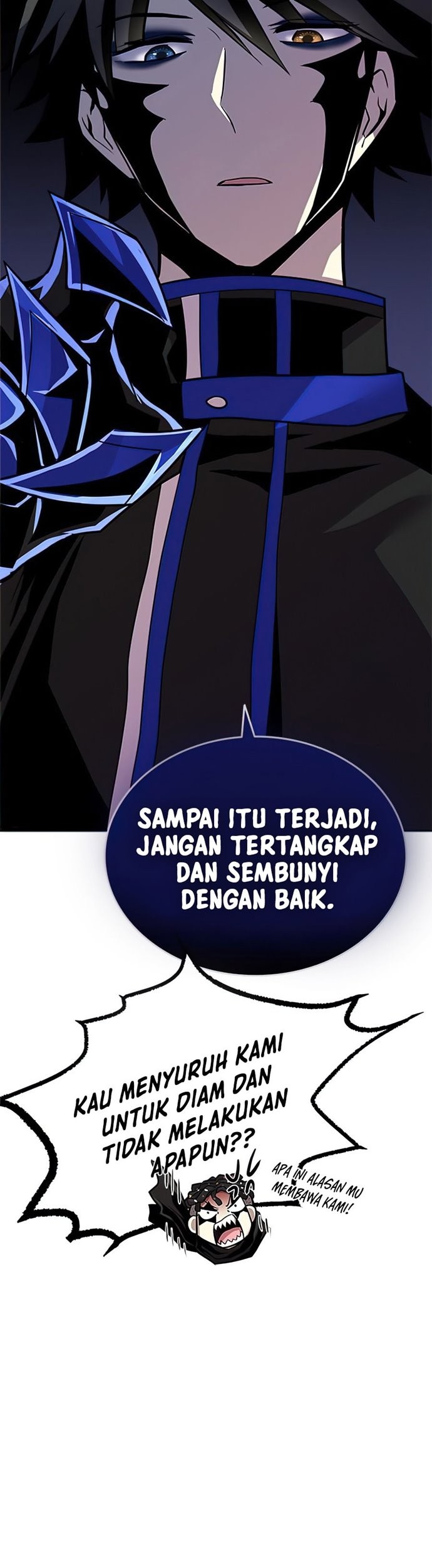 Villain To Kill Chapter 45 Gambar 20
