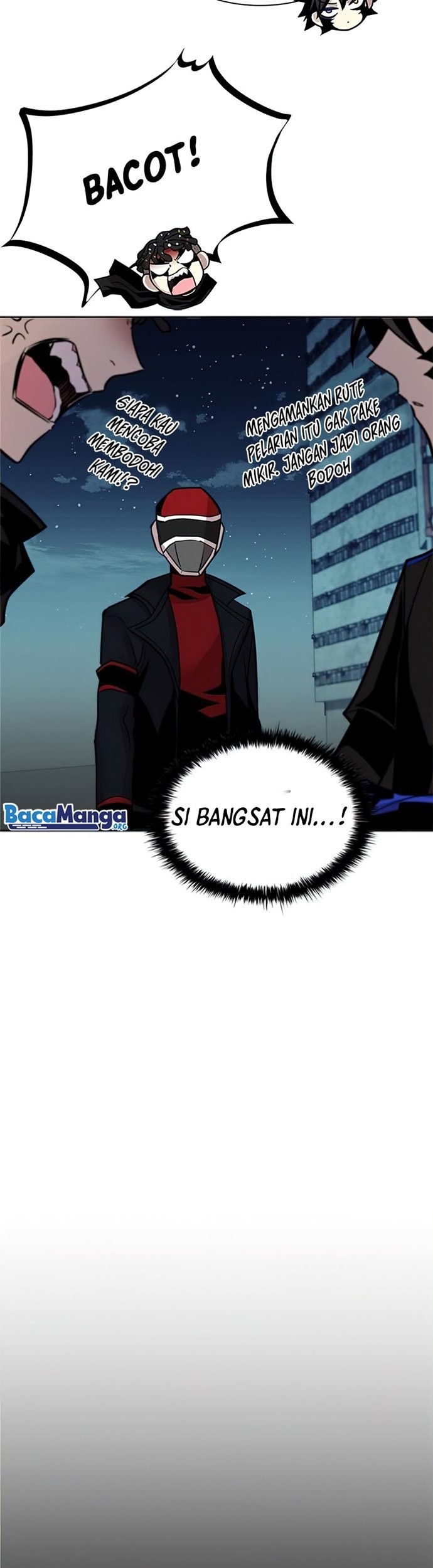 Villain To Kill Chapter 45 Gambar 22