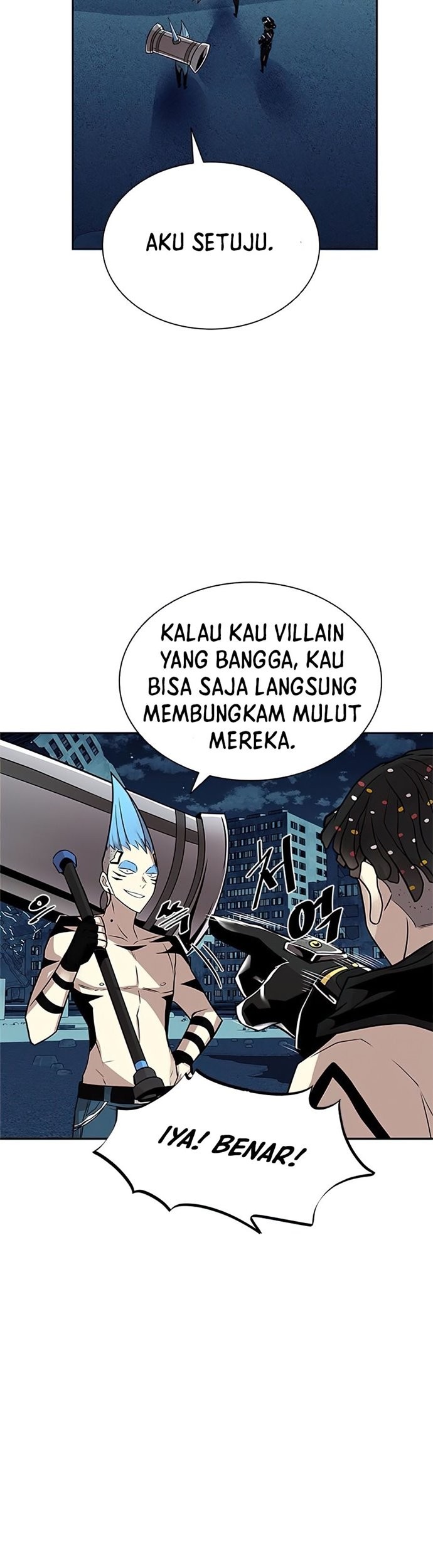 Villain To Kill Chapter 45 Gambar 61