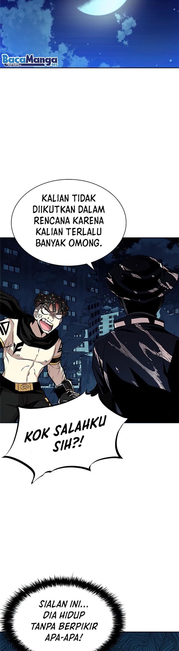 Villain To Kill Chapter 45 Gambar 63