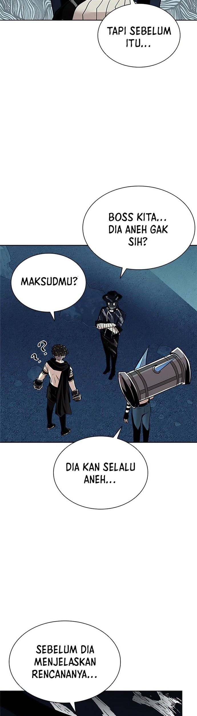 Villain To Kill Chapter 45 Gambar 65