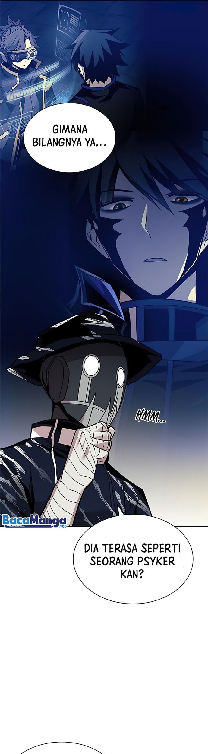 Villain To Kill Chapter 45 Gambar 68