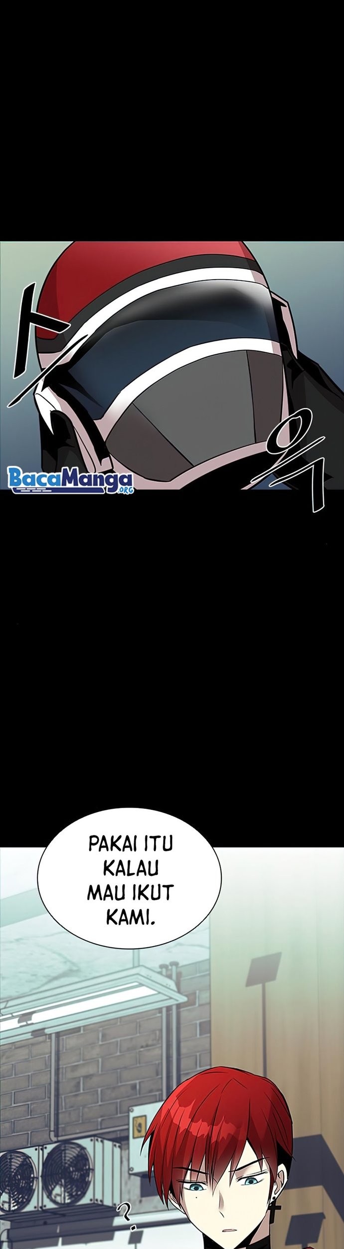 Villain To Kill Chapter 45 Gambar 3