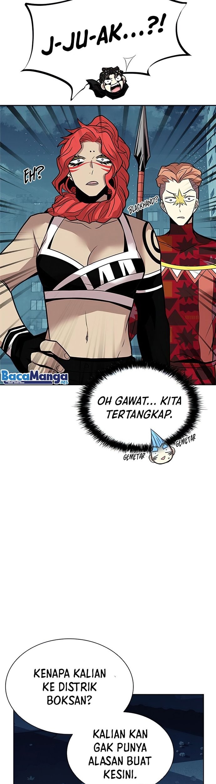 Villain To Kill Chapter 45 Gambar 72