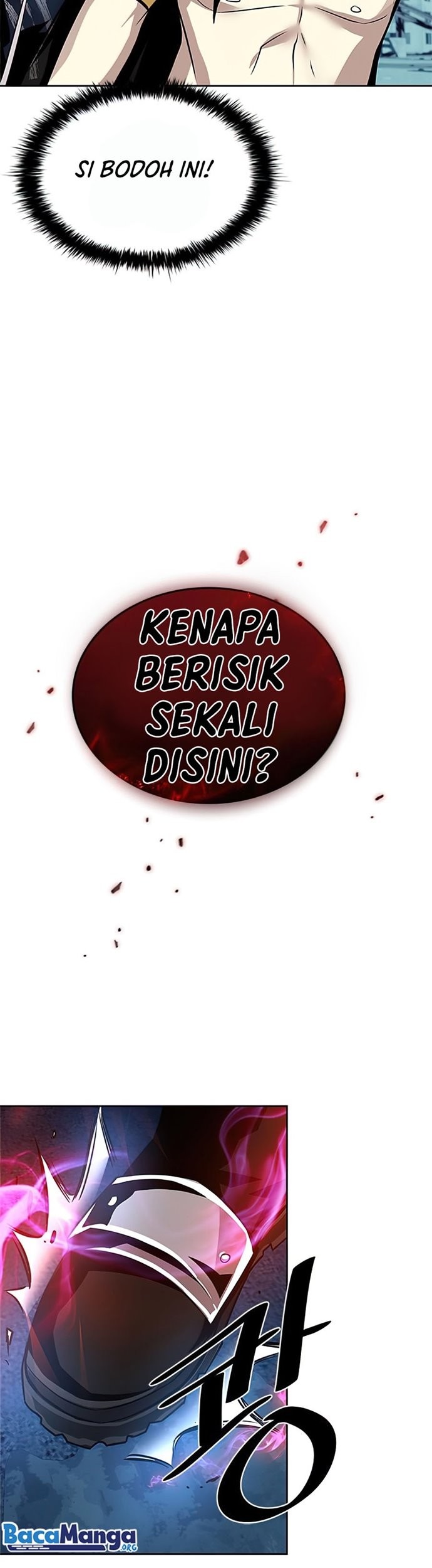 Villain To Kill Chapter 45 Gambar 78