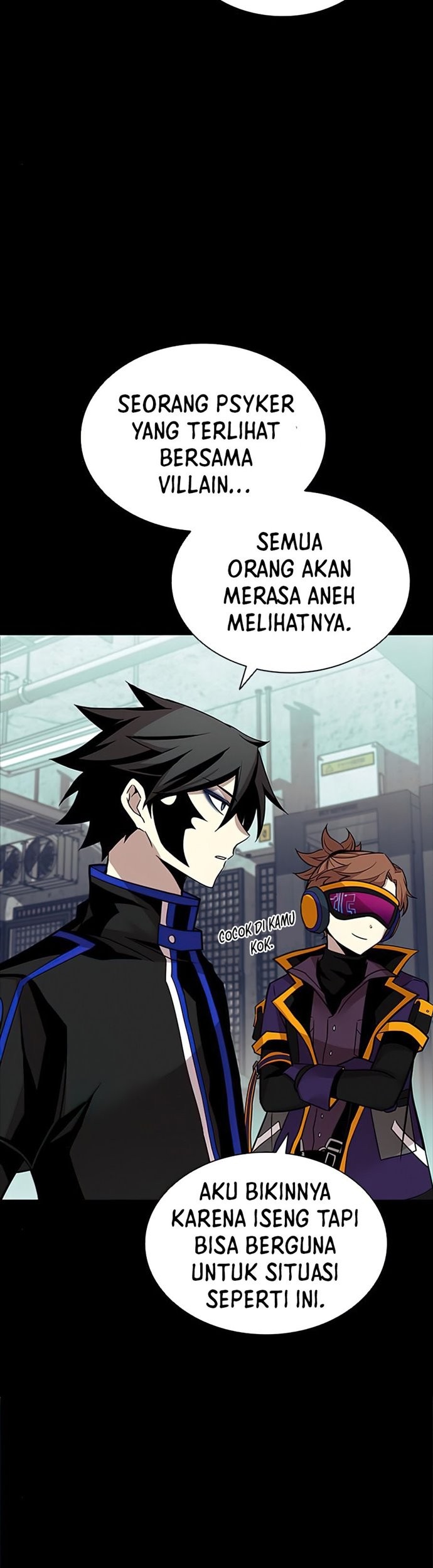 Villain To Kill Chapter 45 Gambar 5
