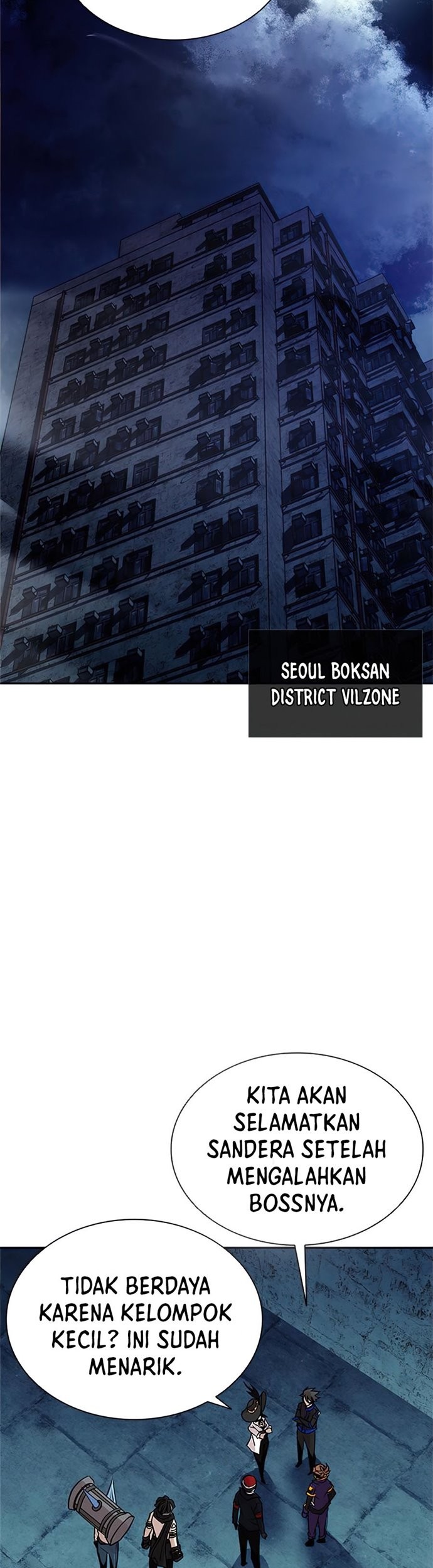 Villain To Kill Chapter 45 Gambar 9