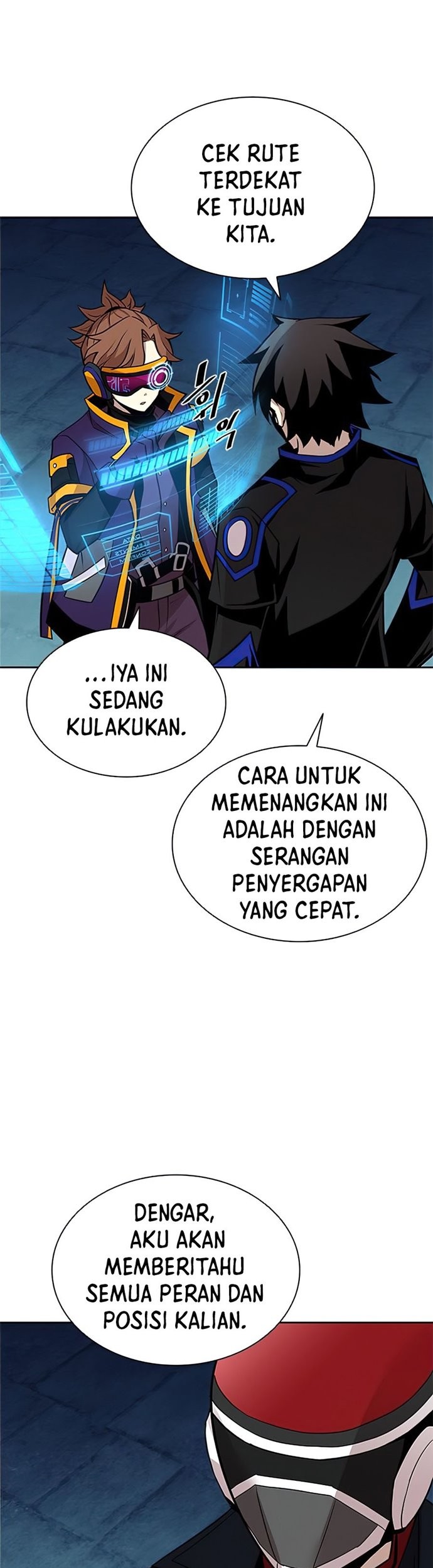 Villain To Kill Chapter 45 Gambar 11
