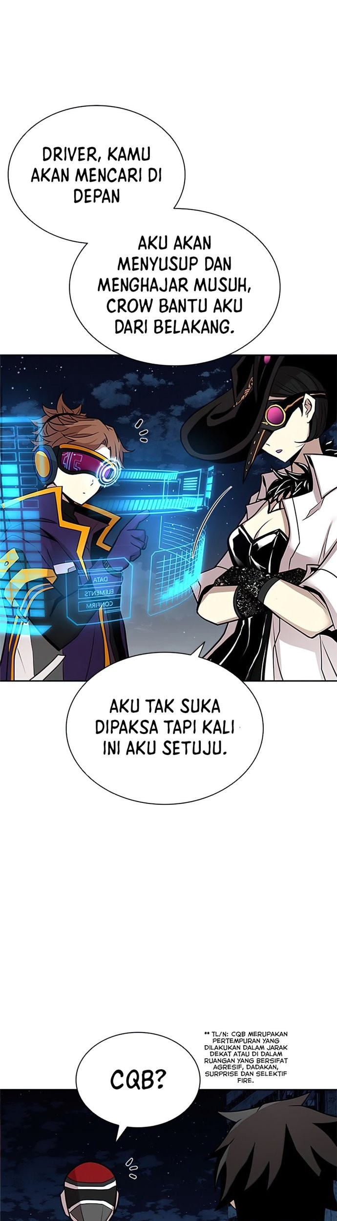Villain To Kill Chapter 45 Gambar 13